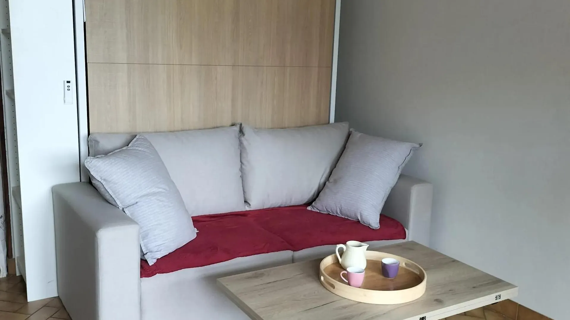 Studio Cosy Avec Terrasse Et Barbecue A Cazaubon 28 M² France