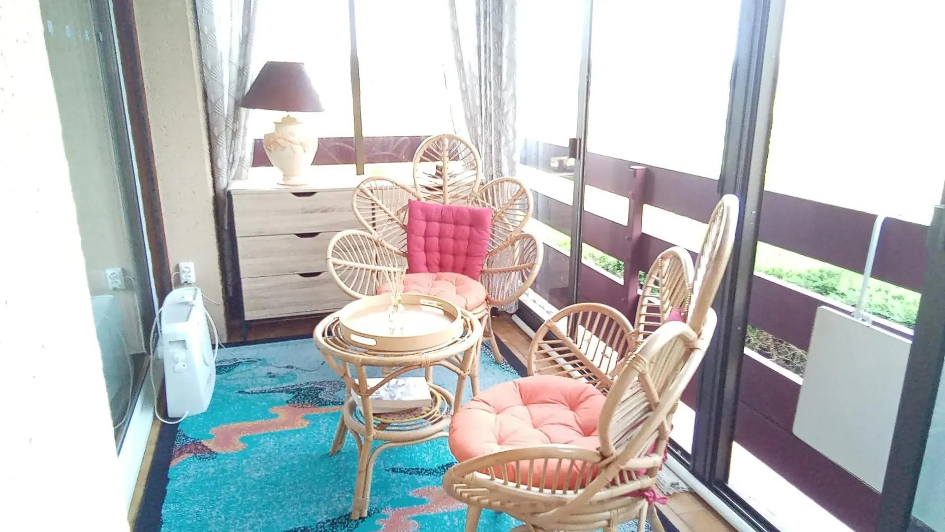 Apartment Studio Cosy Avec Terrasse Et Barbecue A Cazaubon 28 M²